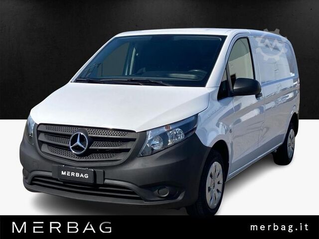 Special purpose truck Mercedes-Benz Vito