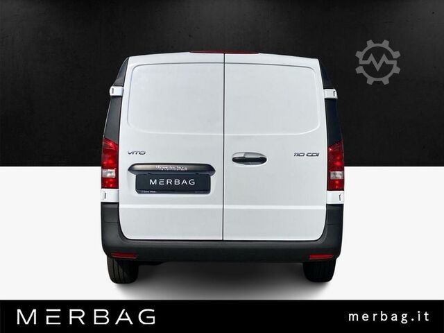 Special purpose truck Mercedes-Benz Vito