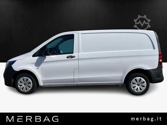 Special purpose truck Mercedes-Benz Vito