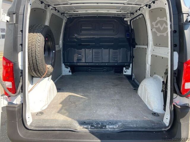 Special purpose truck Mercedes-Benz Vito