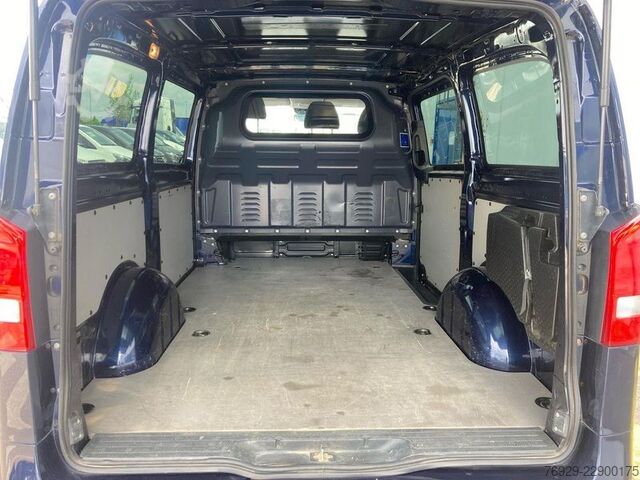 Special purpose truck Mercedes-Benz Vito