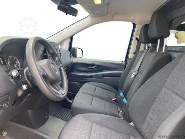 Special purpose truck Mercedes-Benz Vito