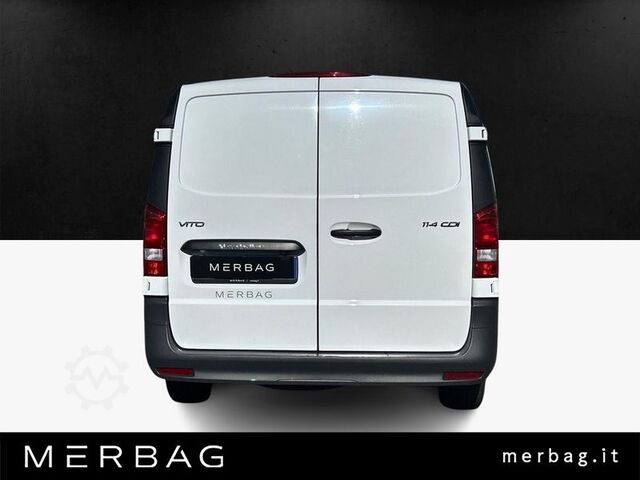 Special purpose truck Mercedes-Benz Vito