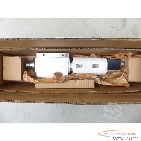 Control unit GMN für Schaudt Mikrosa TSE 70 c x 25 000 / 8 Spindel SN378503 - ! -