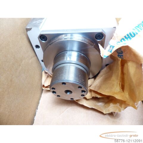 Control unit GMN für Schaudt Mikrosa TSE 70 c x 25 000 / 8 Spindel SN378503 - ! -