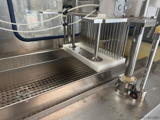Meat processing machine SCHRODER IMAX MEAT INJECTOR 420eco