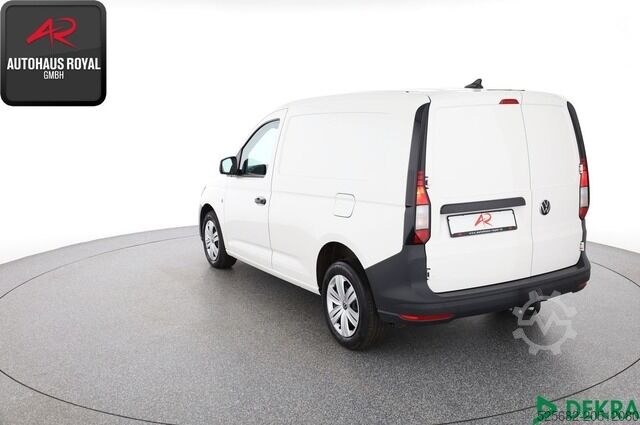 Kastenwagen Volkswagen Caddy 2.0 TDI 4M KASTEN AHK,DAB,KLIMA,1.HAND