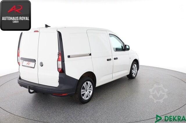Kastenwagen Volkswagen Caddy 2.0 TDI 4M KASTEN AHK,DAB,KLIMA,1.HAND