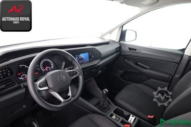 Kastenwagen Volkswagen Caddy 2.0 TDI 4M KASTEN AHK,DAB,KLIMA,1.HAND