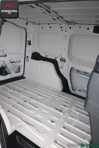 Kastenwagen Volkswagen Caddy 2.0 TDI 4M KASTEN AHK,DAB,KLIMA,1.HAND