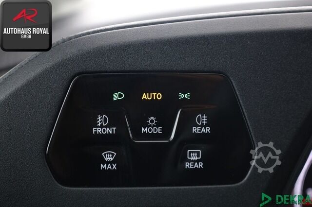 Kastenwagen Volkswagen Caddy 2.0 TDI 4M KASTEN AHK,DAB,KLIMA,1.HAND