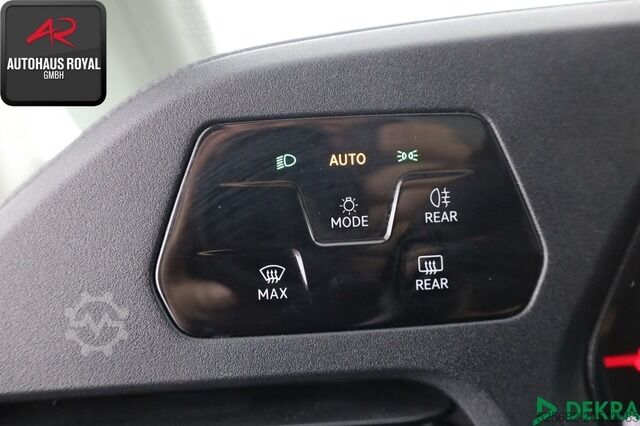 Kastenwagen Volkswagen Caddy 2.0 TDI KASTEN AUTOMATIK,LEDER,NAVI,1.HAND