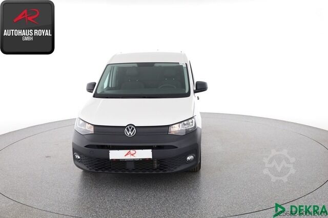 Kastenwagen Volkswagen Caddy Cargo 2.0 TDI 4M AHK,1.HAND,DAB-TUNER,PDC