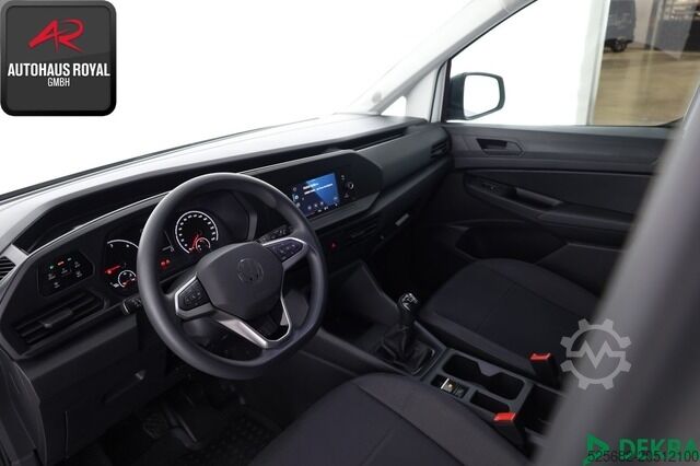 Kastenwagen Volkswagen Caddy Cargo 2.0 TDI 4M AHK,1.HAND,DAB-TUNER,PDC