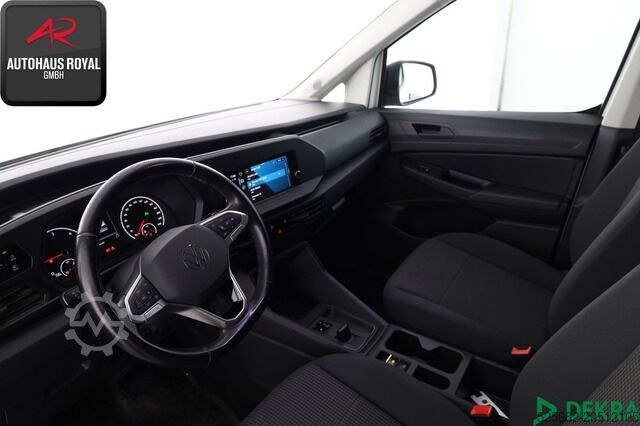 Panel van Volkswagen Caddy Cargo 2.0 TDI DSG STANDHZ,KLIMA,SITZHEIZ.