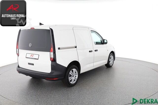 Kastenwagen Volkswagen Caddy Cargo 2.0 TDI STANDHEIZ,LED,NAVI,KLIMA,SH