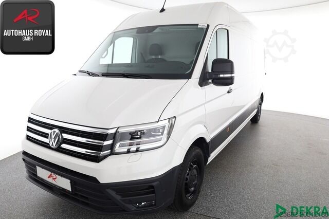 Kastenwagen Volkswagen Crafter 2.0 TDI 35 KASTEN L3H2 LED,NAVI,KAMERA