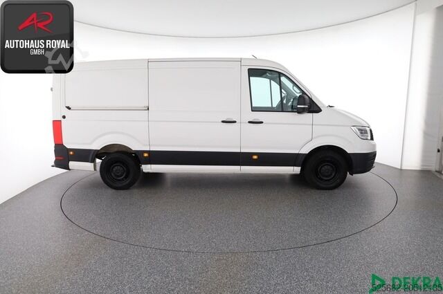 Kastenwagen Volkswagen Crafter 2.0 TDI KASTEN 4M AUT,STANDHEIZ,KAMERA