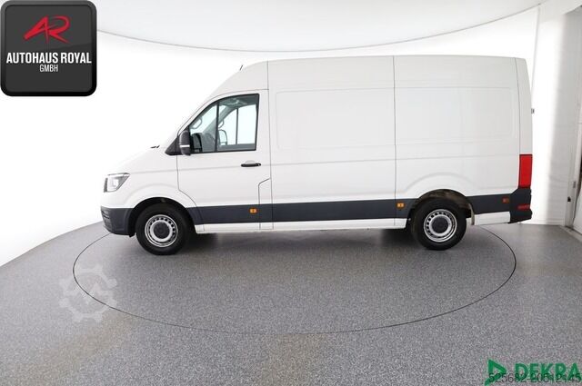 Kastenwagen Volkswagen Crafter 2.0 TDI KASTEN L3H3 SCHWINGSITZ,STANDHZ