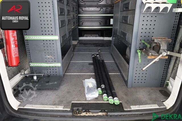 Kastenwagen Volkswagen Crafter 2.0 TDI KASTEN L3H3 SCHWINGSITZ,STANDHZ