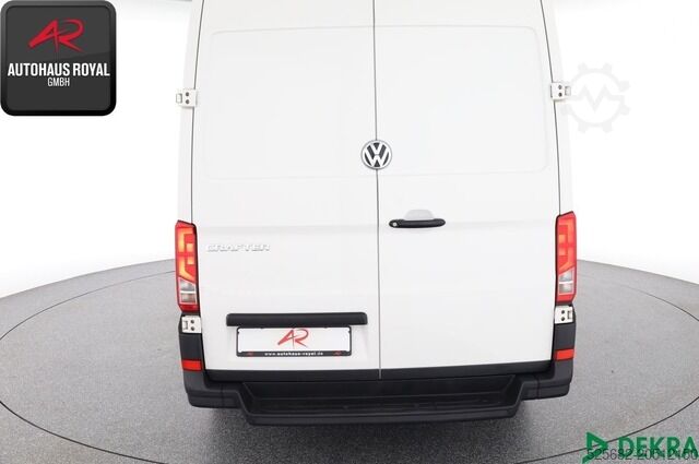 Kastenwagen Volkswagen Crafter 2.0 TDI L1H2 KÜHLKASTEN FRISCHDIENST