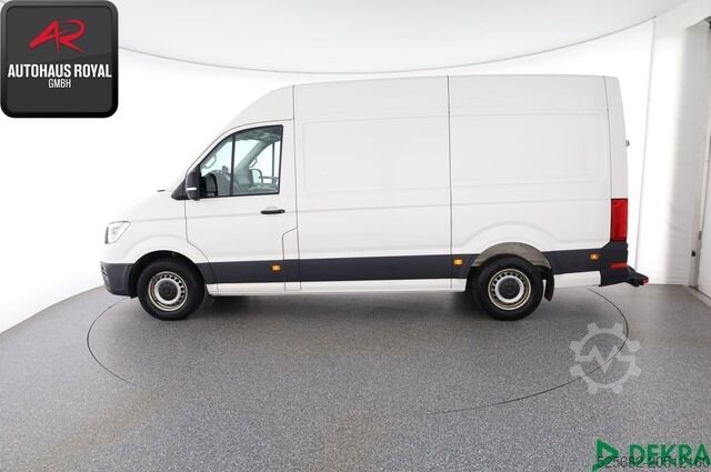 Kastenwagen Volkswagen Crafter 2.0 TDI L3H2 LED,STANDHZ,KAMERA,ACC,AHK