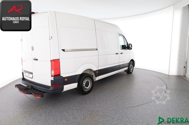 Kastenwagen Volkswagen Crafter 2.0 TDI L3H2 LED,STANDHZ,KAMERA,ACC,AHK