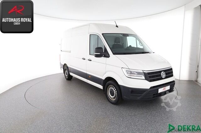 Kastenwagen Volkswagen Crafter 2.0 TDI L3H2 LED,STANDHZ,KAMERA,ACC,AHK