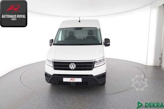 Kastenwagen Volkswagen Crafter 2.0 TDI L3H2 LED,STANDHZ,KAMERA,ACC,AHK