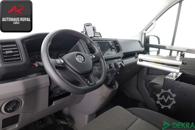 Kastenwagen Volkswagen Crafter 2.0 TDI L3H2 LED,STANDHZ,KAMERA,ACC,AHK