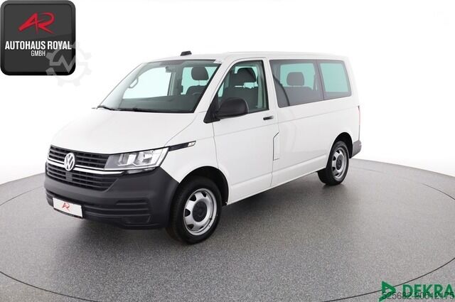 Minibus Volkswagen T6 Kombi T6.1 2.0 TDI KLIMA,DAB,CARPLAY,AHK,1HD
