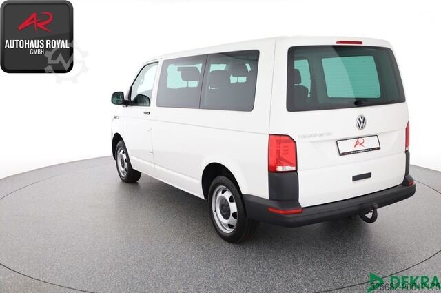Minibus Volkswagen T6 Kombi T6.1 2.0 TDI KLIMA,DAB,CARPLAY,AHK,1HD