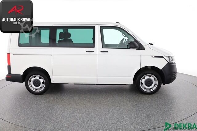 Minibus Volkswagen T6 Kombi T6.1 2.0 TDI KLIMA,DAB,CARPLAY,AHK,1HD