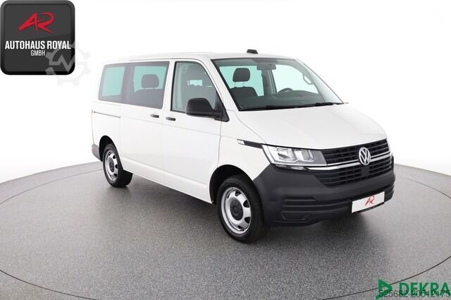Minibus Volkswagen T6 Kombi T6.1 2.0 TDI KLIMA,DAB,CARPLAY,AHK,1HD