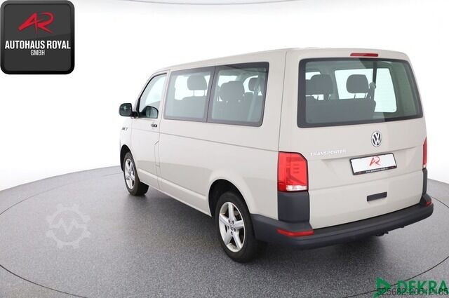 Minibus Volkswagen T6 Kombi T6.1 2.0 TDI 9 SITZE NAVIGATION,CARPLAY