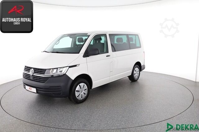 Minibus Volkswagen T6 Transporter T6.1 2.0 TDI 9 SITZE STANDHZ,AHK