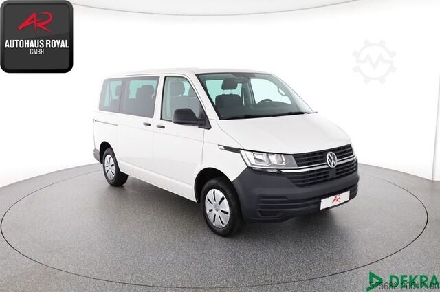 Minibus Volkswagen T6 Transporter T6.1 2.0 TDI 9 SITZE STANDHZ,AHK
