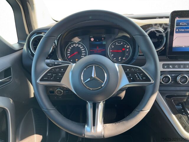 Kleinbus Mercedes-Benz T 180 EDITION LED Kamera Navi AHK