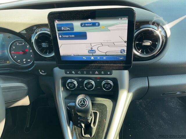 Kleinbus Mercedes-Benz T 180 EDITION LED Kamera Navi AHK