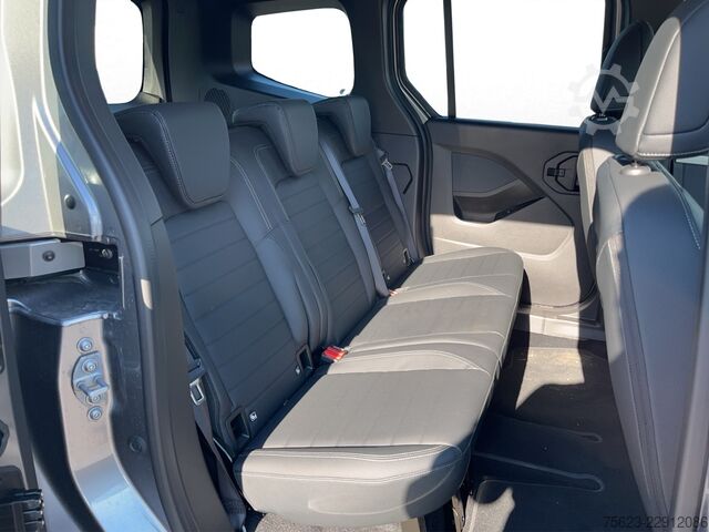 Kleinbus Mercedes-Benz T 180 EDITION LED Kamera Navi AHK