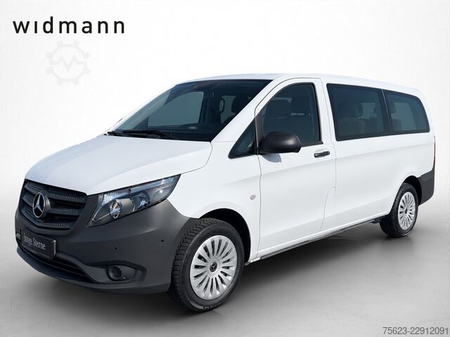 Kleinbus Mercedes-Benz Vito 114 CDI Tourer Pro Klima Kamera Sitzh.