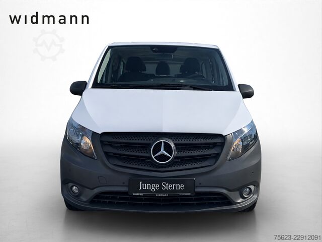 Kleinbus Mercedes-Benz Vito 114 CDI Tourer Pro Klima Kamera Sitzh.