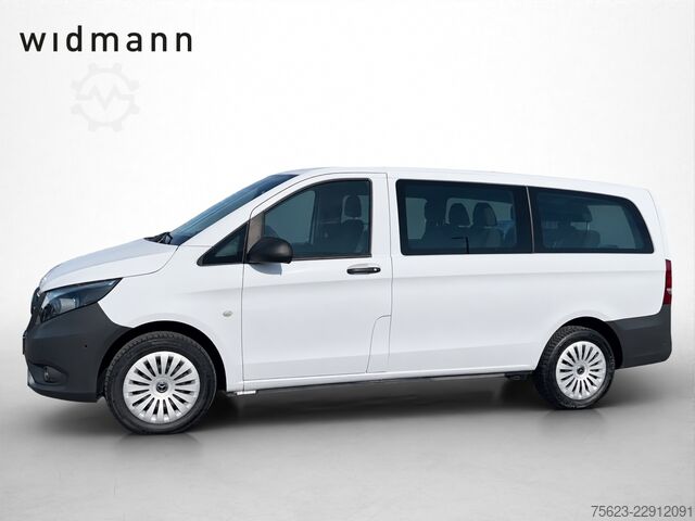 Kleinbus Mercedes-Benz Vito 114 CDI Tourer Pro Klima Kamera Sitzh.
