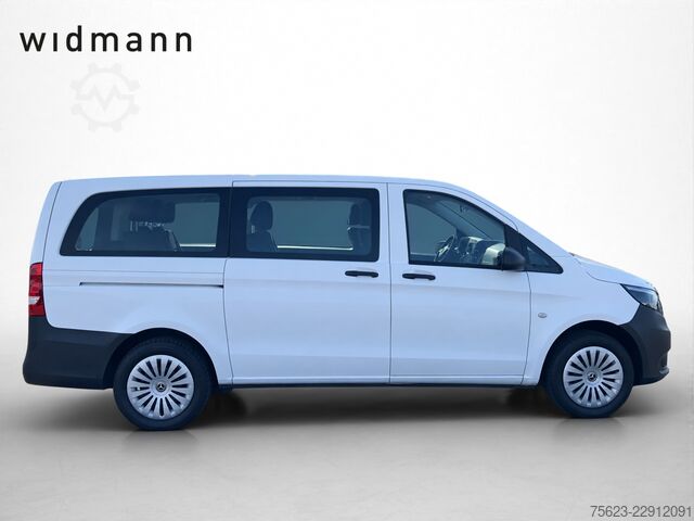 Kleinbus Mercedes-Benz Vito 114 CDI Tourer Pro Klima Kamera Sitzh.