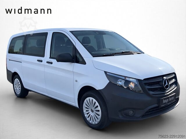 Kleinbus Mercedes-Benz Vito 114 CDI Tourer Pro Klima Kamera Sitzh.