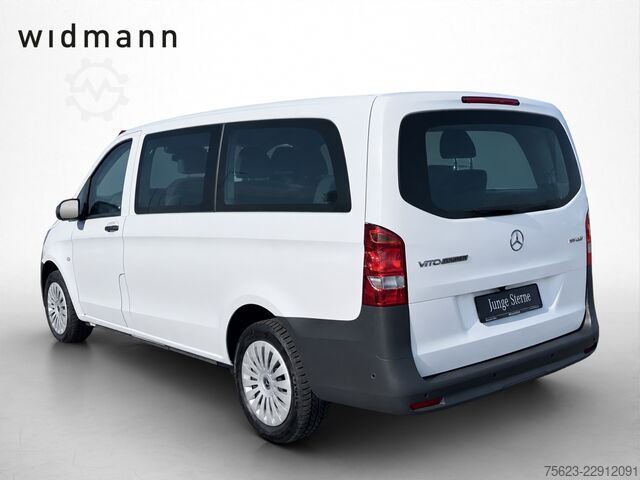 Kleinbus Mercedes-Benz Vito 114 CDI Tourer Pro Klima Kamera Sitzh.