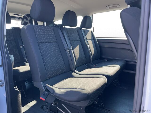 Kleinbus Mercedes-Benz Vito 114 CDI Tourer Pro Klima Kamera Sitzh.
