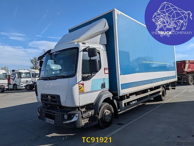 Koffer Renault D 210