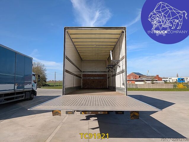 Koffer Renault D 210