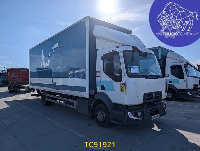 Koffer Renault D 210
